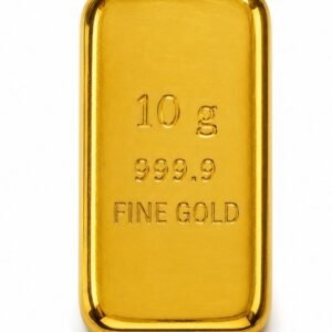 سبيكة ذهب 10 جرام عيار 24